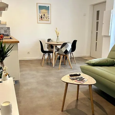 Appartamento T2 Cosy En Centre Ville De *