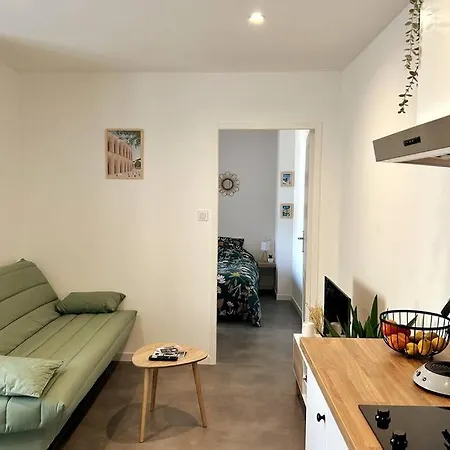 T2 Cosy En Centre Ville De Appartamento