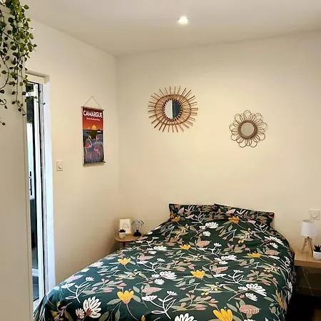 Appartamento T2 Cosy En Centre Ville De Nîmes
